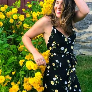 Beautiful Reformation midi dress, size 8